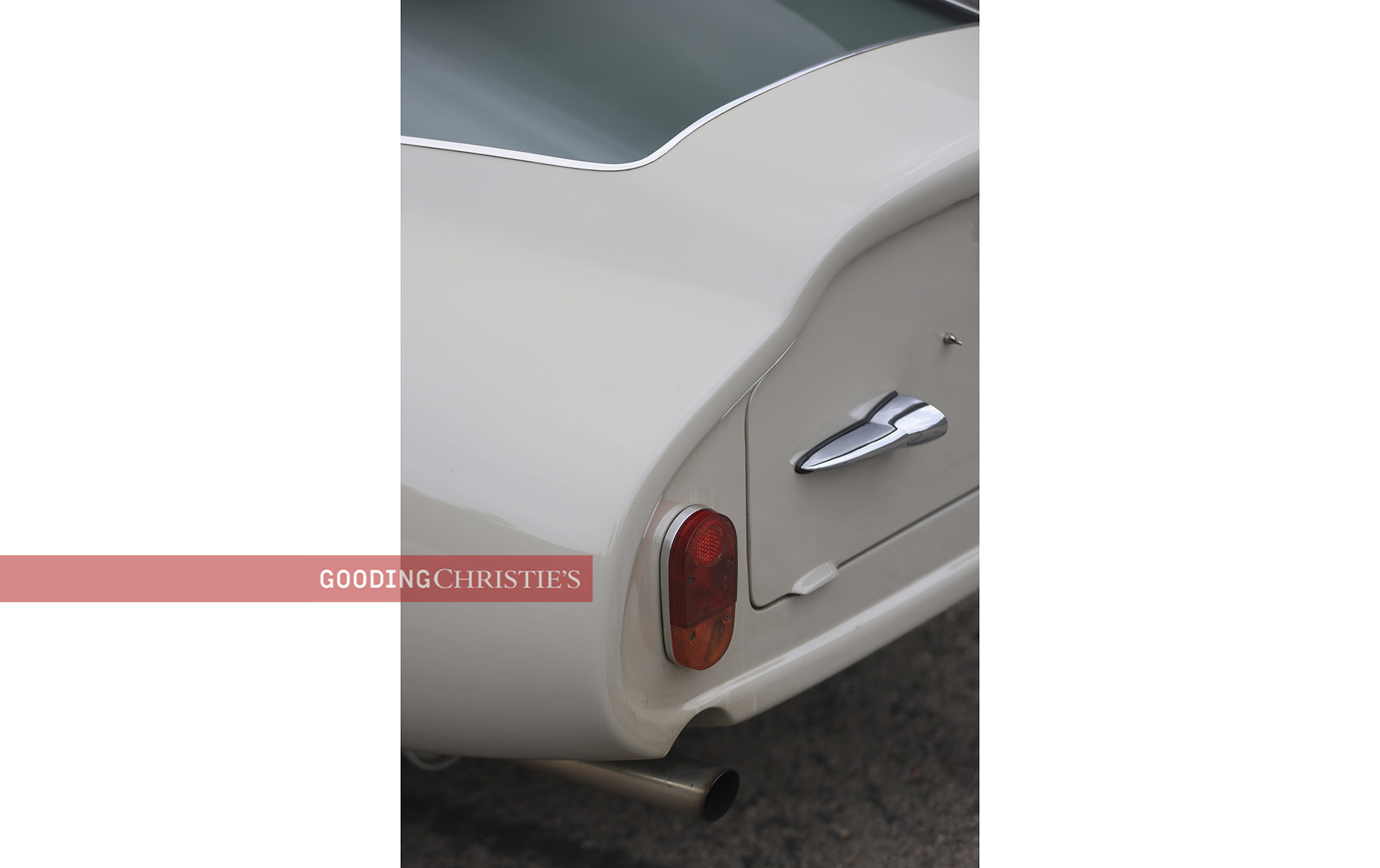 1962 Alfa Romeo Giulietta SZ 'Coda Tronca' | Gooding Christie's